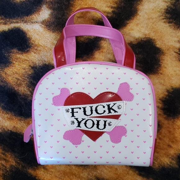Handbags - 🎀Fuck You🎀